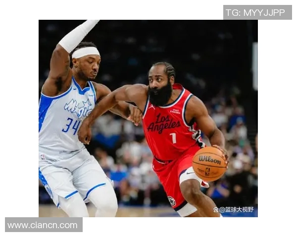 哈登领衔篮网对决魔术全场精彩瞬间回顾与分析